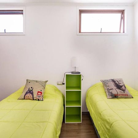 Habitaciones ヴァルパライソ エクステリア 写真