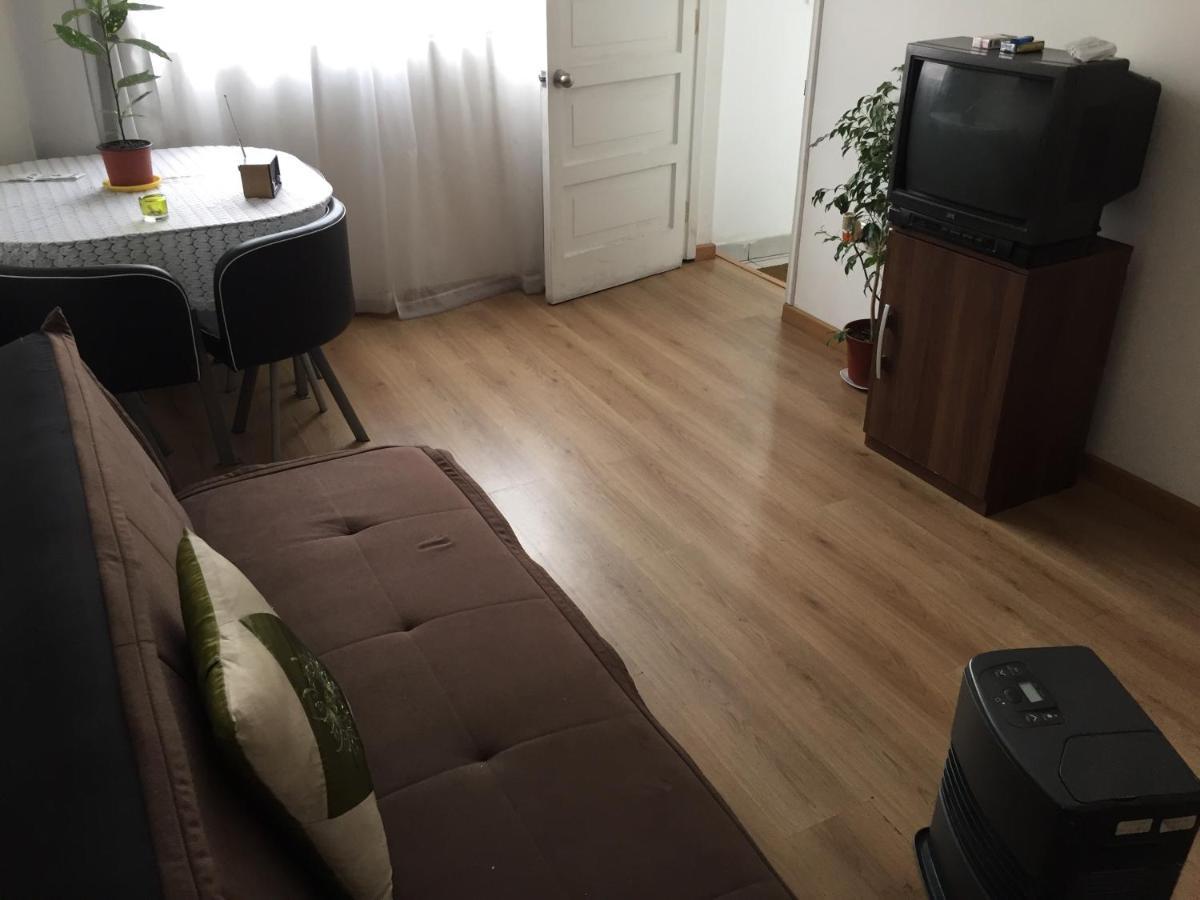 Habitaciones ヴァルパライソ エクステリア 写真