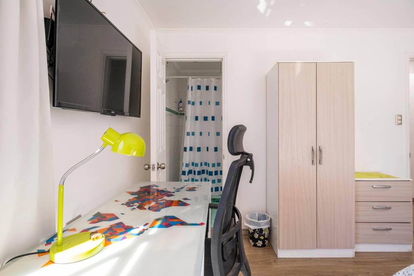 Habitaciones ヴァルパライソ エクステリア 写真