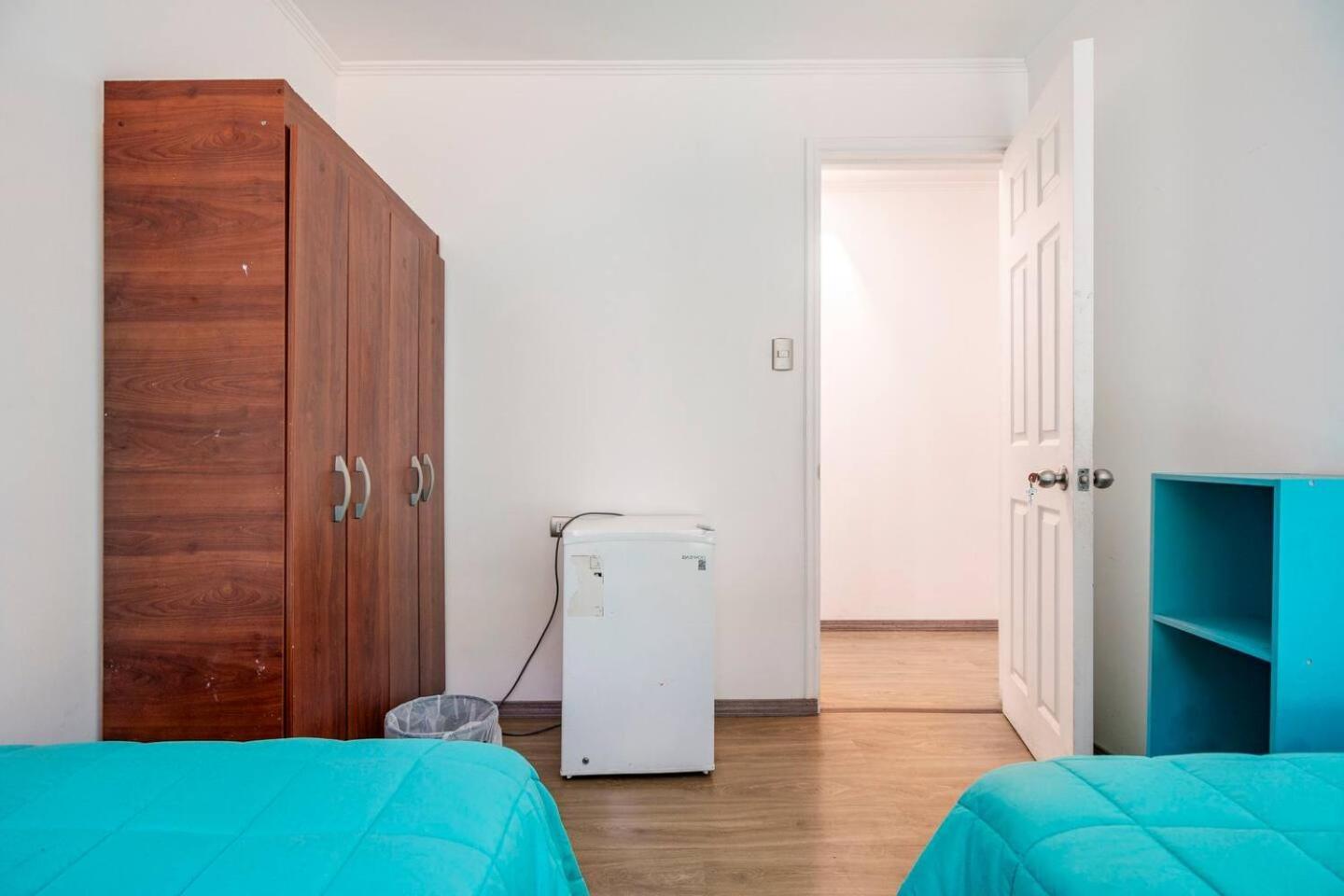 Habitaciones ヴァルパライソ エクステリア 写真