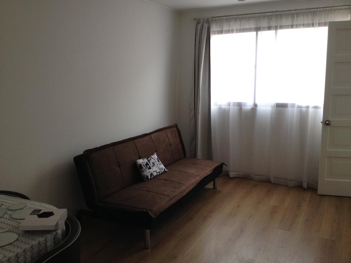 Habitaciones ヴァルパライソ エクステリア 写真