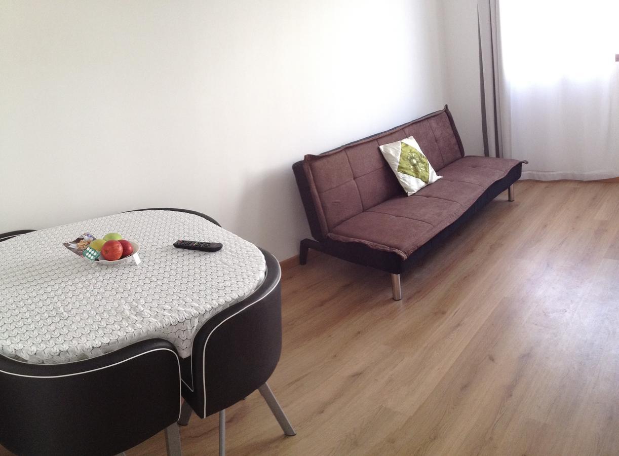 Habitaciones ヴァルパライソ エクステリア 写真