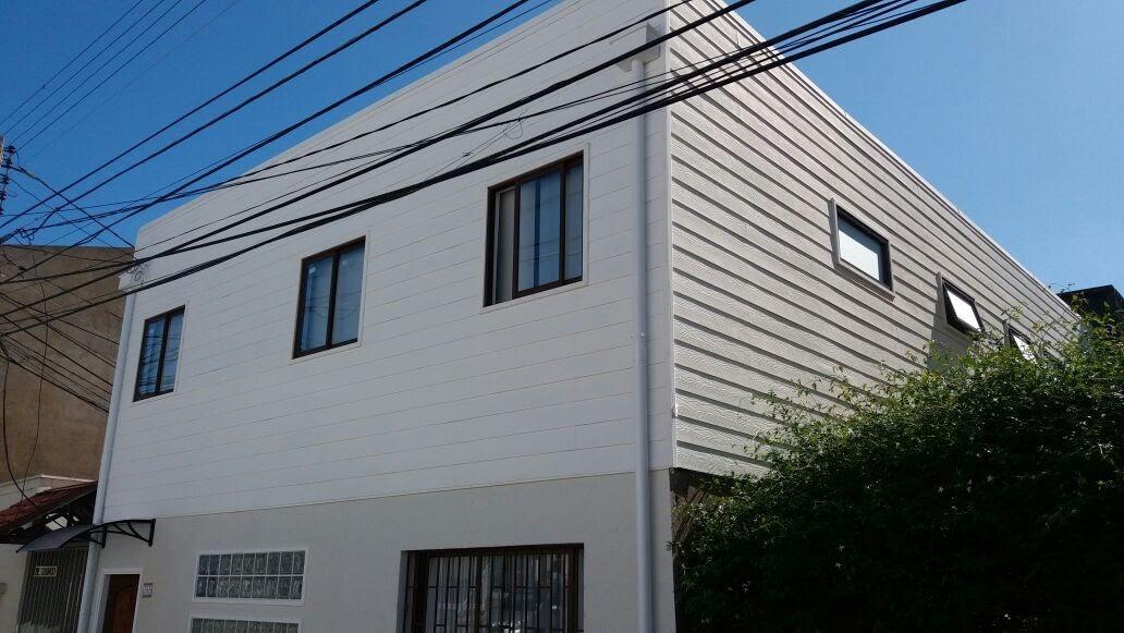 Habitaciones ヴァルパライソ エクステリア 写真