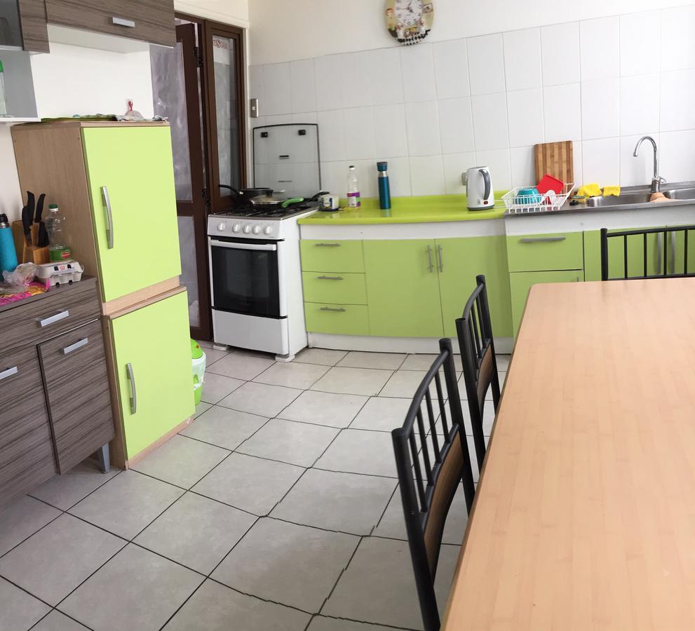 Habitaciones ヴァルパライソ エクステリア 写真