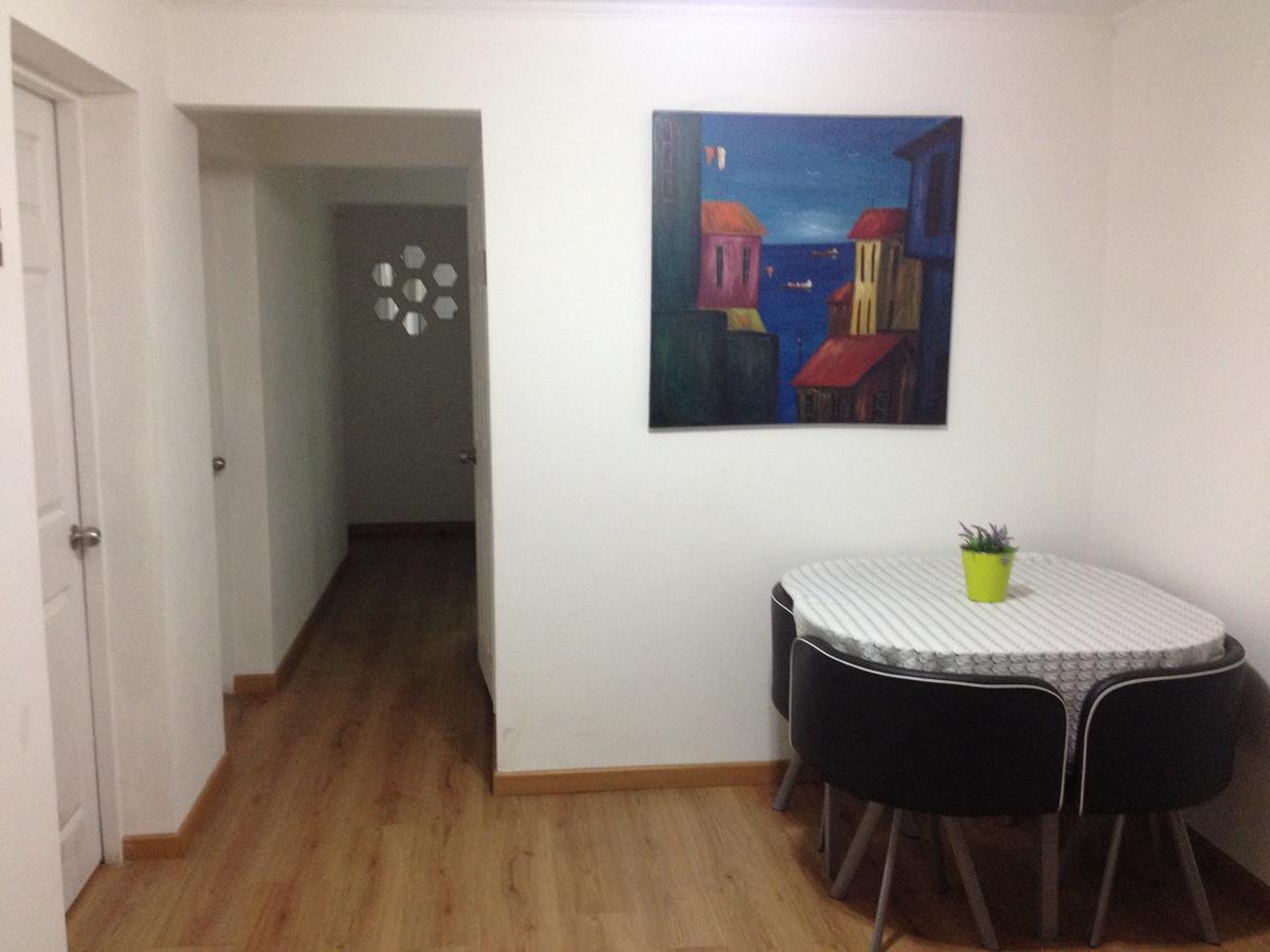 Habitaciones ヴァルパライソ エクステリア 写真