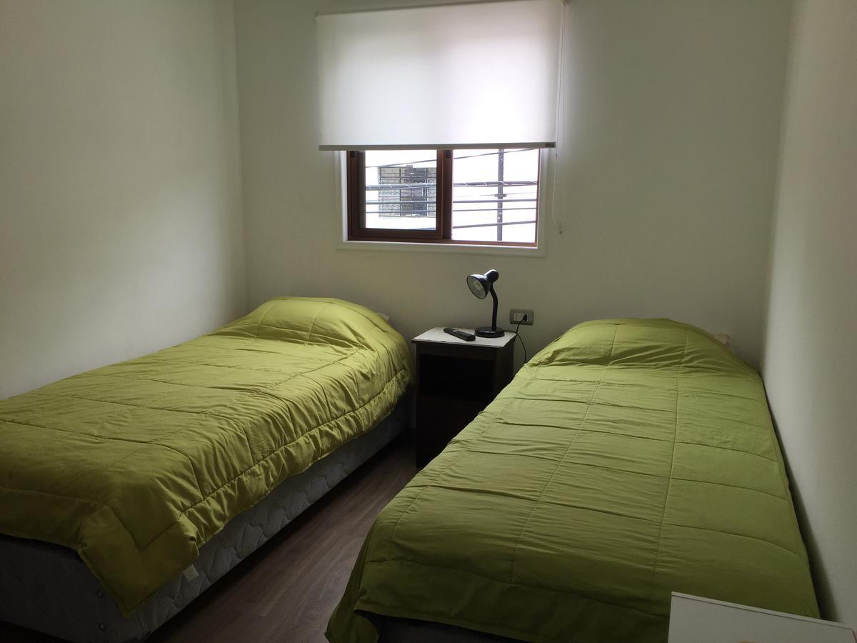 Habitaciones ヴァルパライソ エクステリア 写真
