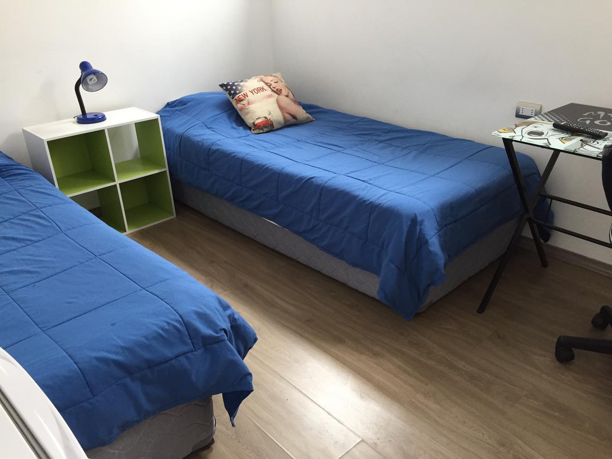 Habitaciones ヴァルパライソ エクステリア 写真
