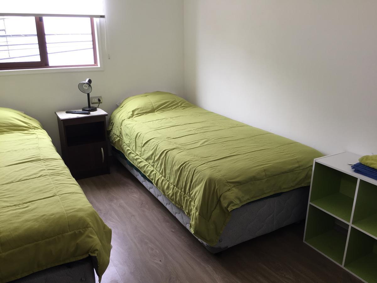 Habitaciones ヴァルパライソ エクステリア 写真