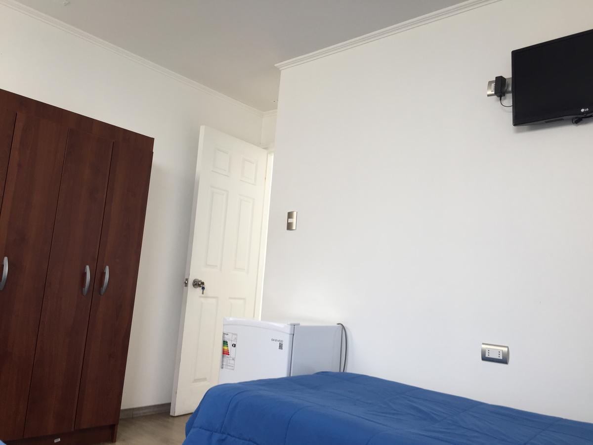 Habitaciones ヴァルパライソ エクステリア 写真