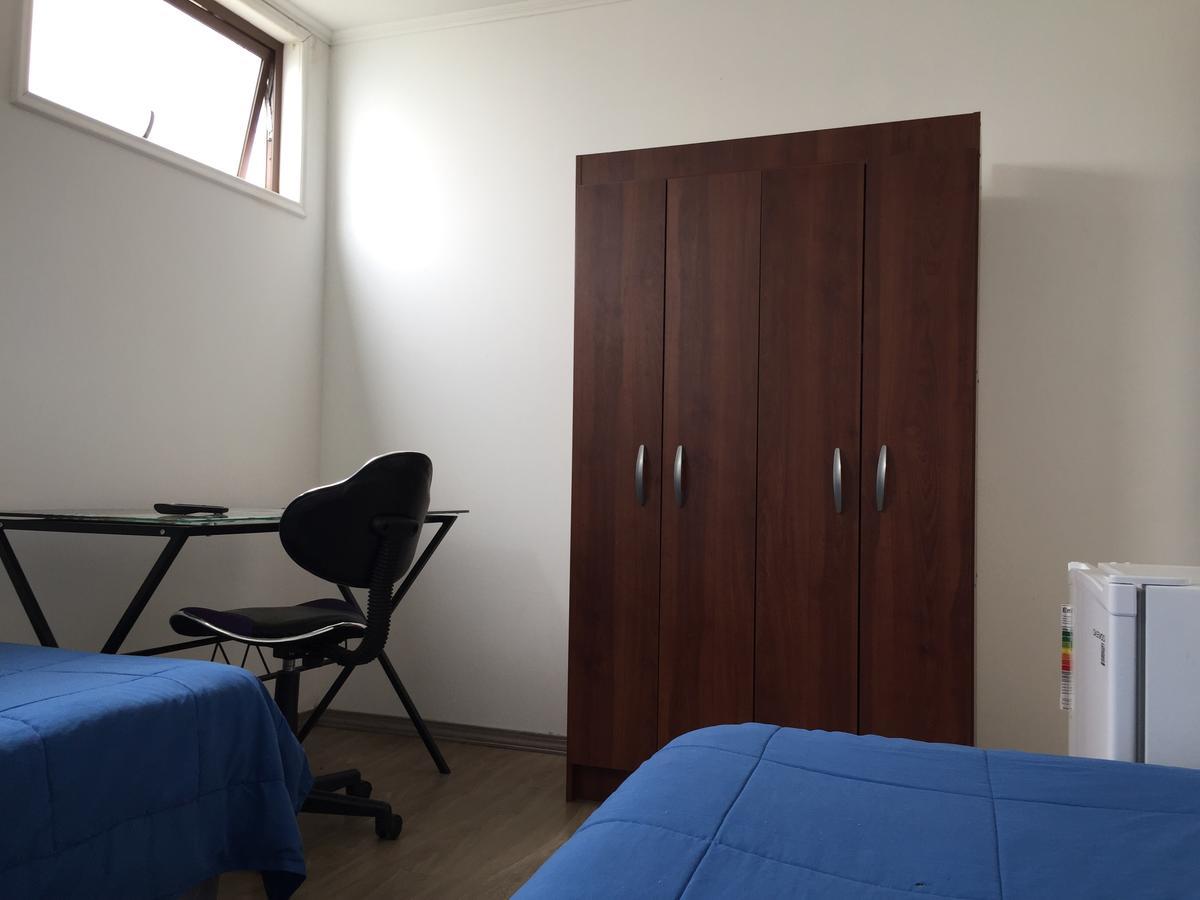 Habitaciones ヴァルパライソ エクステリア 写真