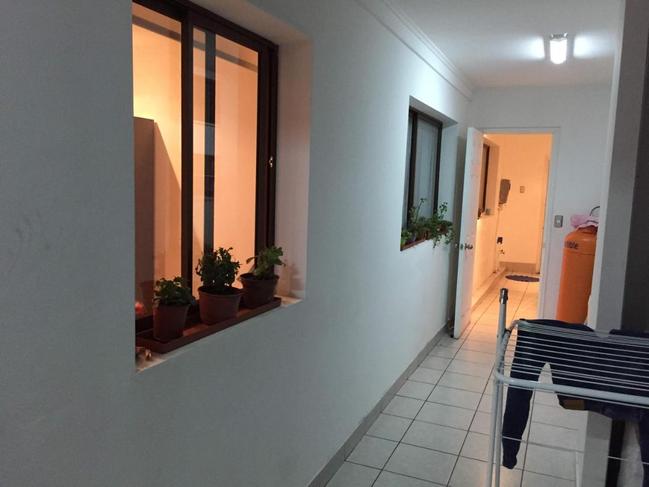 Habitaciones ヴァルパライソ エクステリア 写真